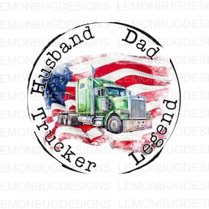 Camionista png, Semi png, Miglior papà camionista di sempre PNG, Miglior papà PNG, Autista camion PNG, Design digitale, sublimazione