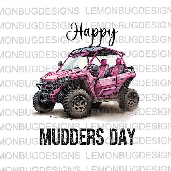 Happy Mudders Day png, Muddin' PNG, Mama Mug PNG,  Digital Design, Mother's Day png