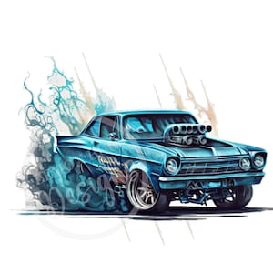Race png, Drag Racing png, Draai ze en verbrand ze png, Hotrod png, Drag Strip PNG, Digitaal, Sublimatie png