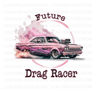 Future Drag Racer png, Drag Racing png, Draai ze en verbrand ze png, Hotrod png, Drag Strip PNG, Digitaal, Sublimatie png