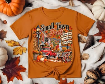 Petite ville de Virginie-Occidentale, automne en Virginie-Occidentale : citrouille d'automne (PNG, téléchargement numérique)