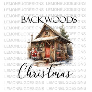 Hillbilly Christmas PNG , Hillbilly Holler PNG, Hillbilly png, West Virginia PNG, Digital Download