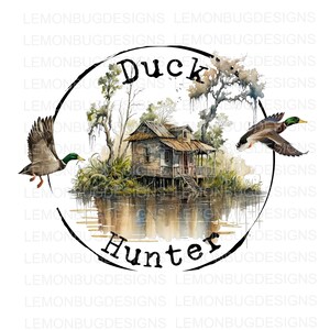 PNG, Entenjäger PNG, Jagd PNG, Ente PNG, Wachtel PNG, Fasan PNG, Vogel PNG, Sublimation, printable Art