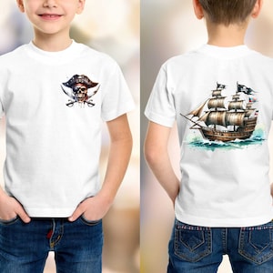 Lil' Salty Boy png, Pirate boy png, Pirate Treasure png, Pêche PNG, Téléchargement numérique, Eau salée png, sublimation png