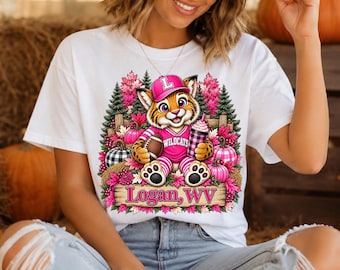 Logan WV, Virginie-Occidentale, WV png, Fierté d'une petite ville PNG : Design de sublimation (Téléchargement numérique)