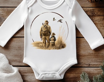 Duck Hunting PNG: Raise 'Em Right (Digital Download)