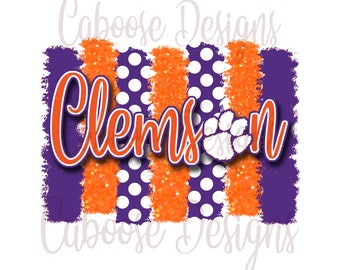 Free Free Clemson Paw Svg File 742 SVG PNG EPS DXF File