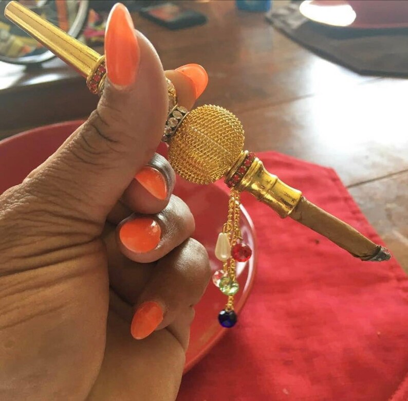 1 Bling blunt holders hookah tip roach clip blunt tip weed tip Etsy