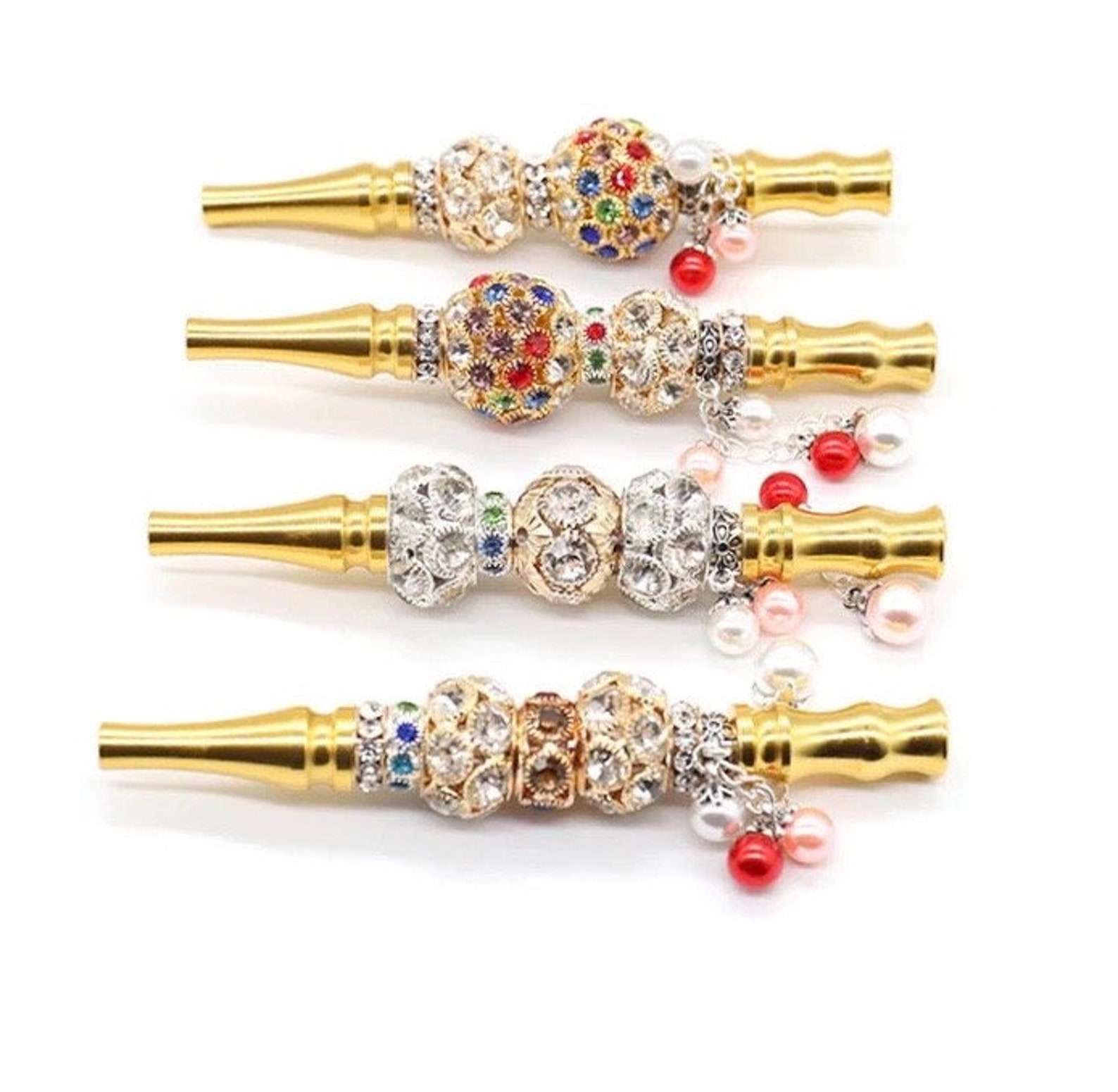 1 Bling blunt holders hookah tip roach clip blunt tip weed tip Etsy