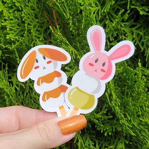 Mini Dango Sticker
