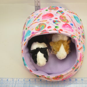 Guinea Pig Slipper Snug Snuggle. Sack, Stay open Sack, Winter Pouch, Cozy Bed, Critter, Carrier Pouch, Guinea Pig Snuggle Sack and Bed.