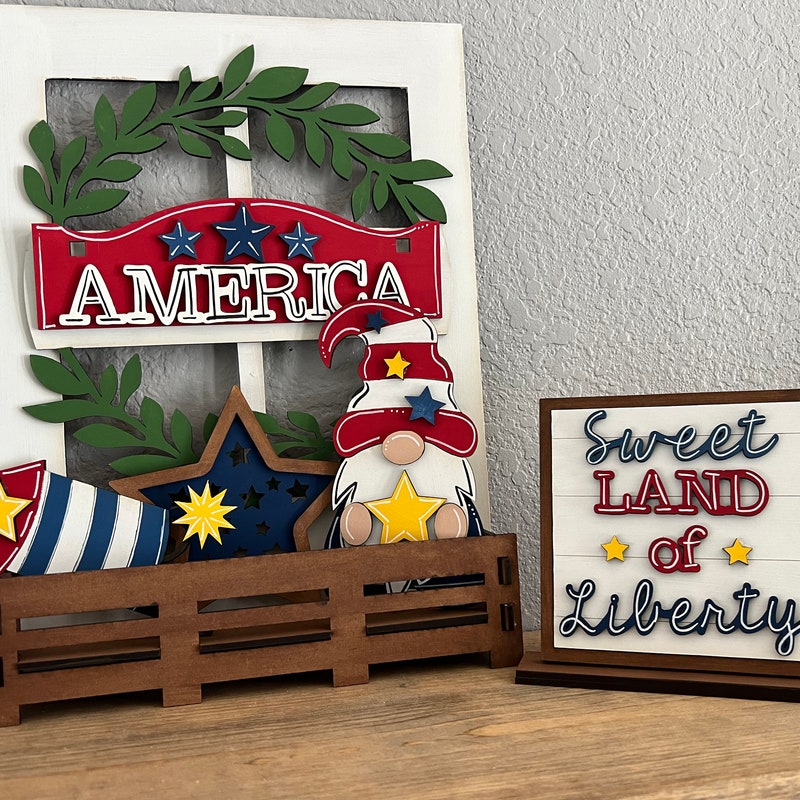 Letter Rack Fireworks Letters in Fireworks - Etsy