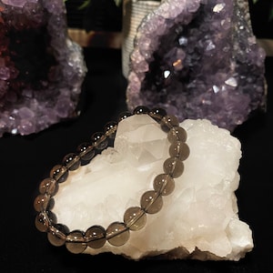 Smoky Quartz Healing Bracelets