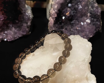 Smoky Quartz Healing Bracelets