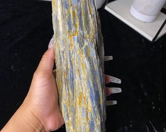 Extra Large Blue Kyanite