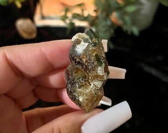 Green Tourmaline