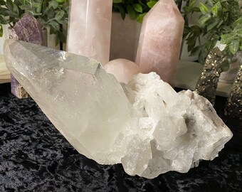 Lemurian Point on Cluster