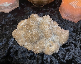 Dogtooth Calcite Specimen
