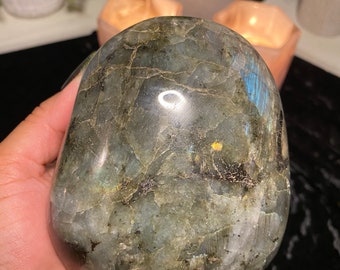 Labradorite Freeform