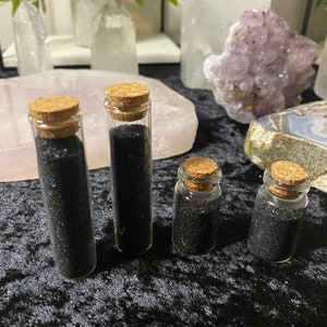 Ritual Black Salt