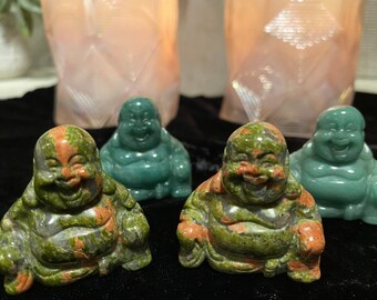 Lucky Laughing Buddha Statue
