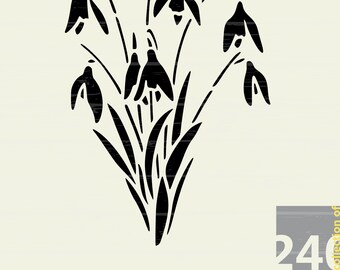 Free Free 321 Snowdrop Flower Svg SVG PNG EPS DXF File