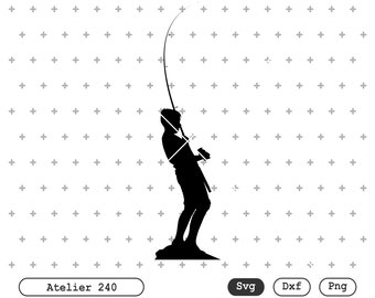 Download Fishing Addict Svg Etsy