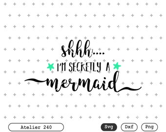 Free Free Mermaid Svg Etsy 278 SVG PNG EPS DXF File