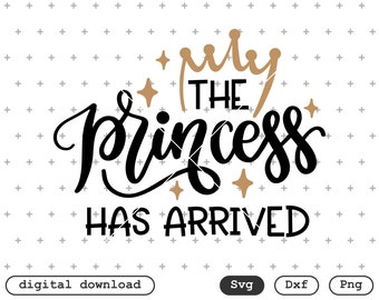 Free Free 309 Call Disney The New Princess Has Arrived Svg SVG PNG EPS DXF File