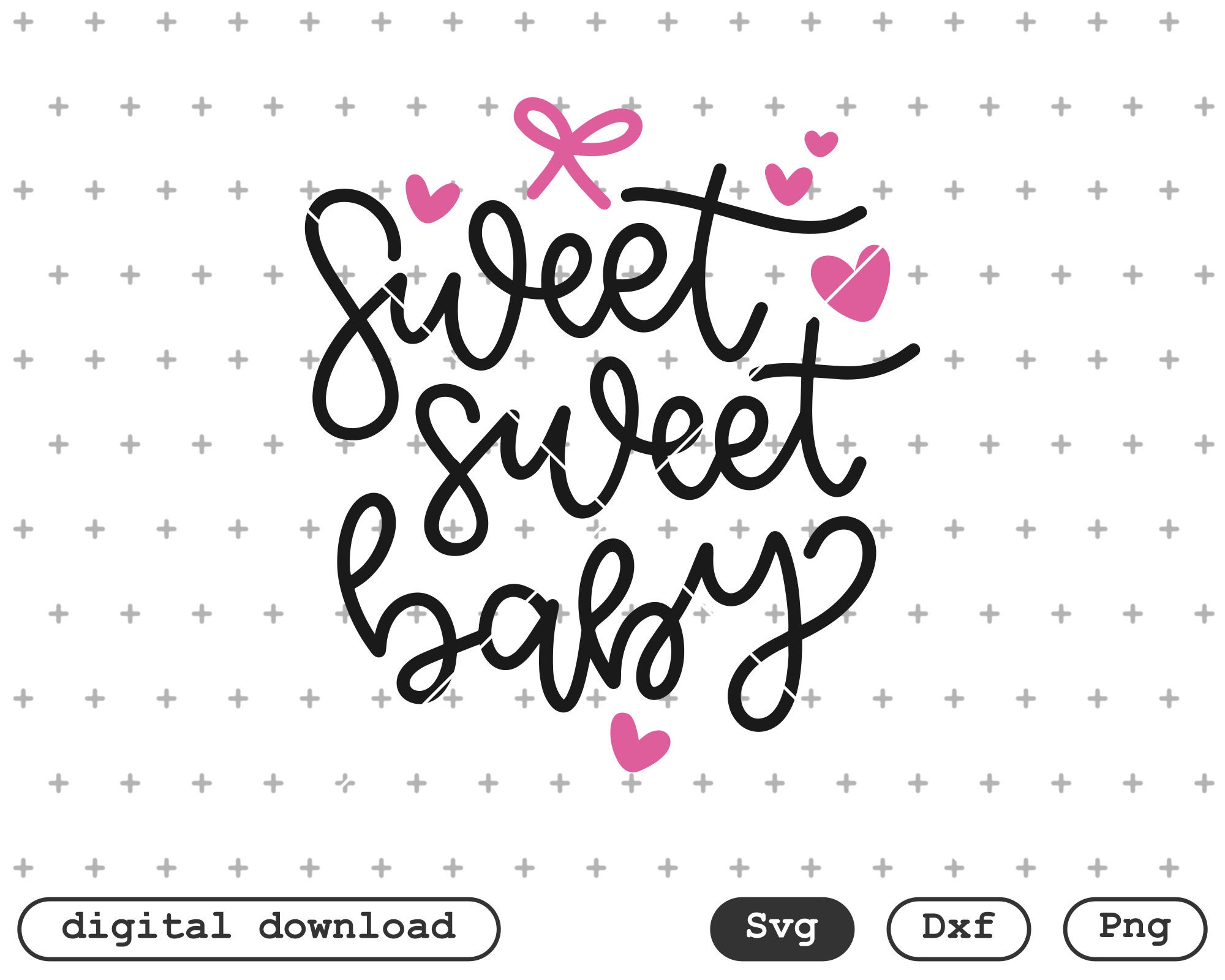 Free Free Sweet Baby Svg 428 SVG PNG EPS DXF File