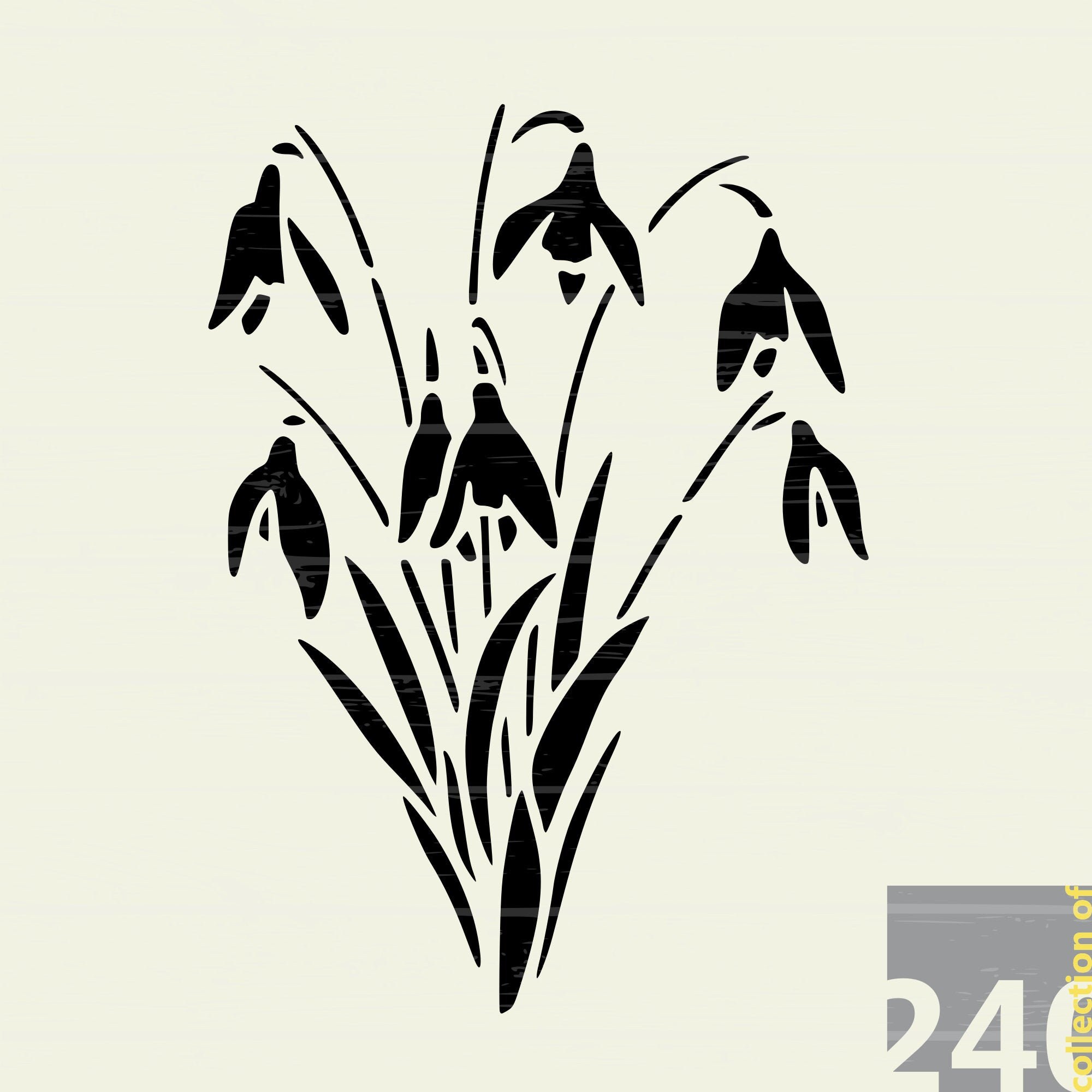 Free Free Snowdrop Svg 582 SVG PNG EPS DXF File