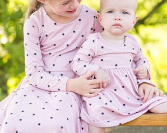 modest little girl dresses
