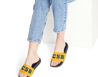 UCSB Slide Sandals, University of California Alumni Gift
