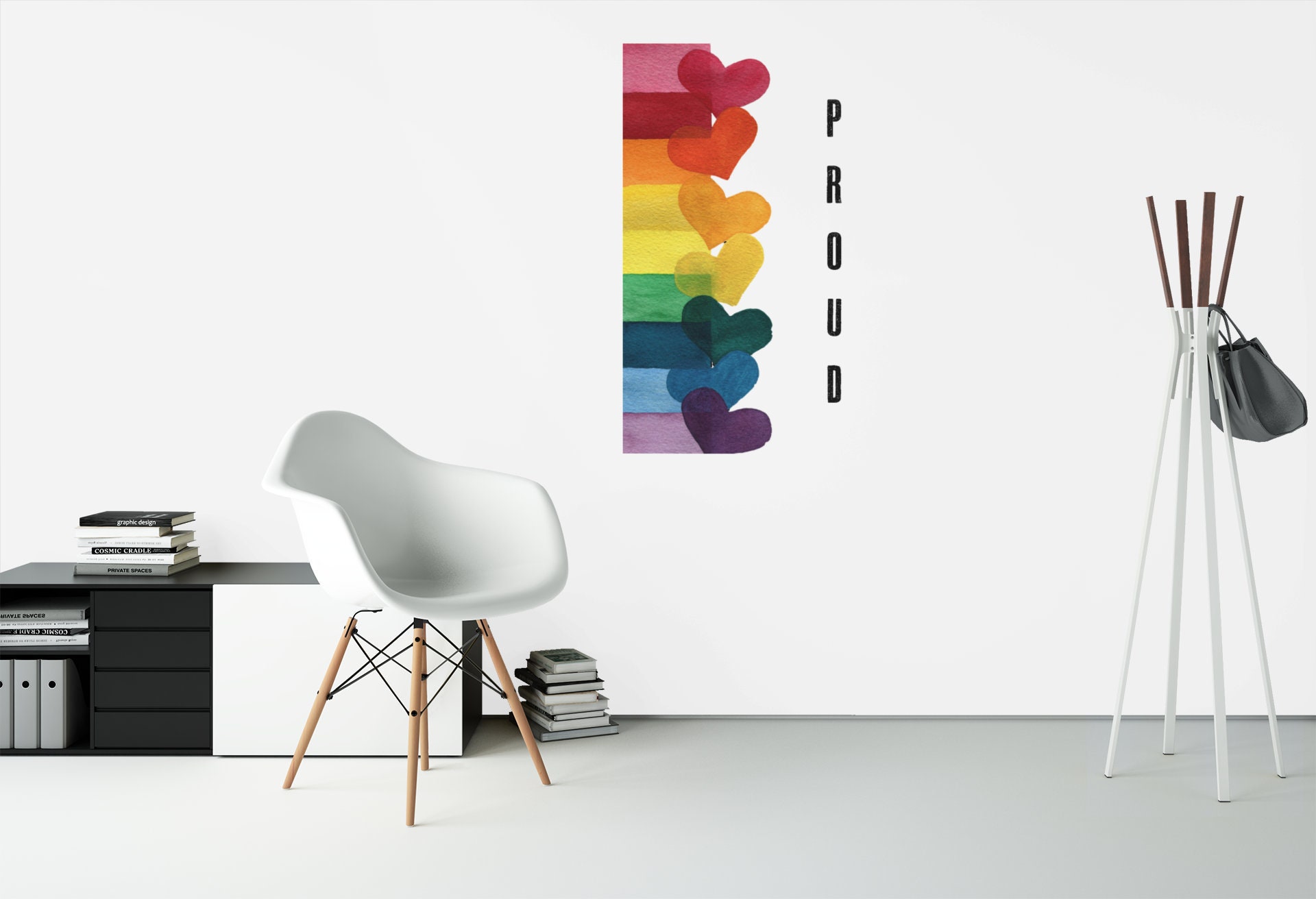 10/30/50 Uds. Pegatinas Coloridas De Arcoíris LGBT Gay, Calcomanías DIY Para Motocicleta, Portátil, Bicicleta, Maleta, Calcomanías Para Coche, Juguet De Pegatinas DIY De Dibujos Animados - AliExprs 26