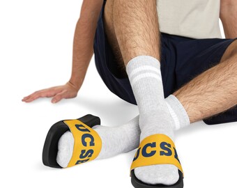 UCSB Slide Sandals, University Alumni Gift