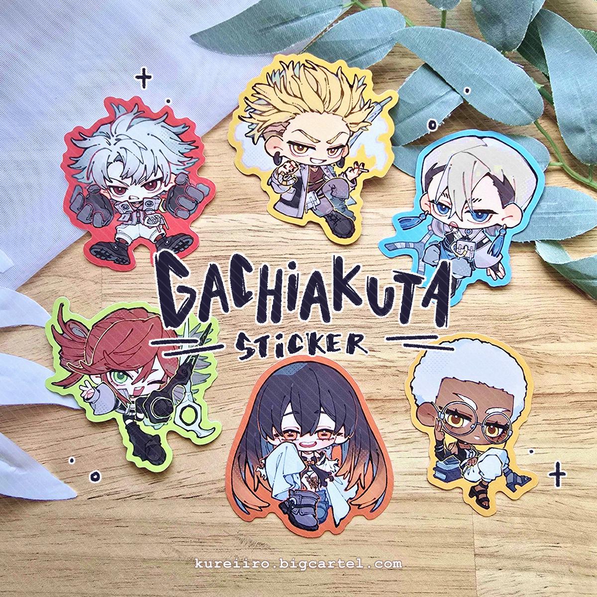 Gachiakuta - Etsy 日本