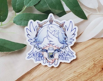 HSR | Sunday Sticker