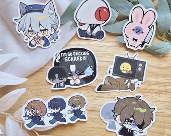 GSGW | Vinyl Stickers