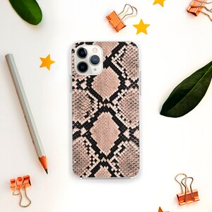 Coque pour iPhone 14 Pro, peau de serpent, iPhone 15 Pro, coque pour iPhone 15 Pro Max, coque pour iPhone 12, coque pour iPhone 12 Pro, iPhone 13, housse pour iPhone 14