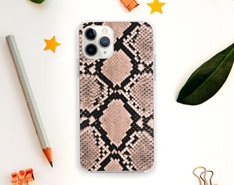 Snake Skin iPhone 14 Pro hoesje iPhone 15 Pro Case iPhone 15 Pro Max Case iPhone 12 Case iPhone 12 Pro Case iPhone 13 Case iPhone 14 Cover