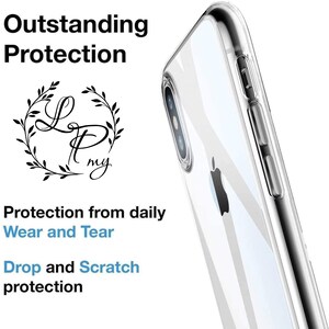May include: Clear phone case with a geometric pattern design. The case is designed to protect your phone from daily wear and tear, drops, and scratches.  The case is made of a durable, flexible material that is easy to install and remove.  The case is also compatible with wireless charging.
