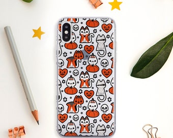 Halloween iPhone 15 case iPhone 15 Pro case  iPhone 13 Pro case iPhone 12 Pro Case iPhone 14 case iPhone X case Pumpkin iPhone 11 Pro case