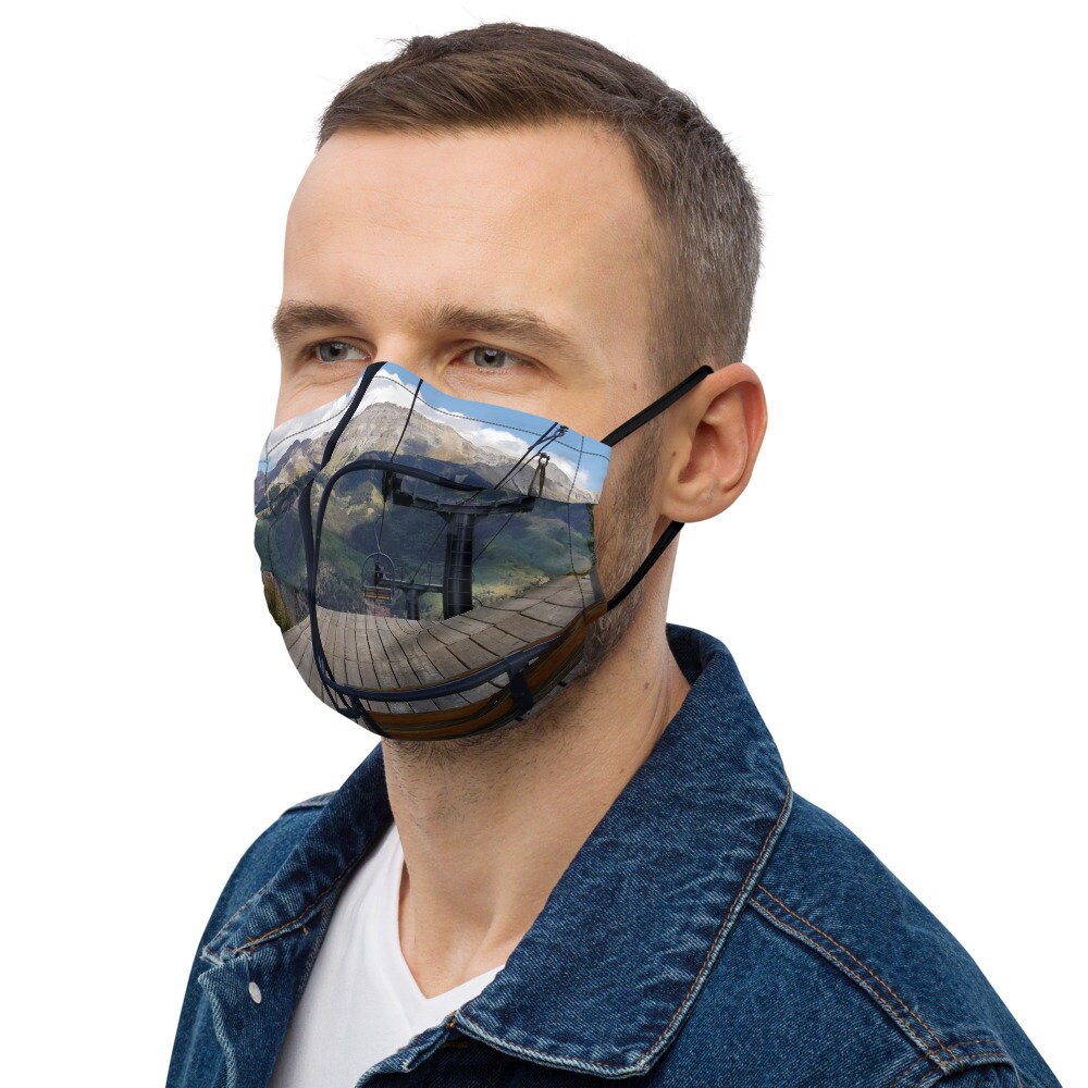 Original safe and comfy face masks Etsy