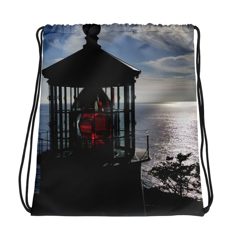 Fun and Unique Drawstring Bag
