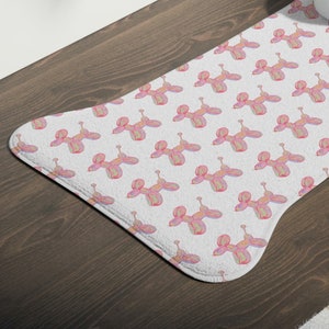 Dog bone feeding mat clearance
