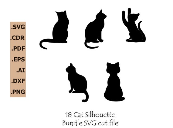 Cat Icon PNG vector in SVG, PDF, AI, CDR format