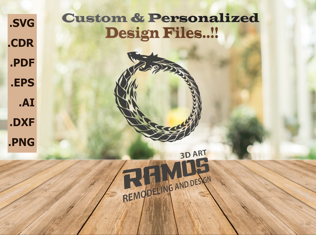 Personalized and Custom Designs SVG - CDR - DXF - Png - Ai - Eps - Dwg ...