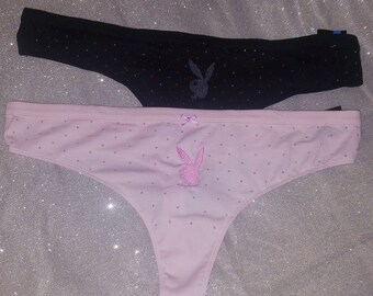 playboy thong