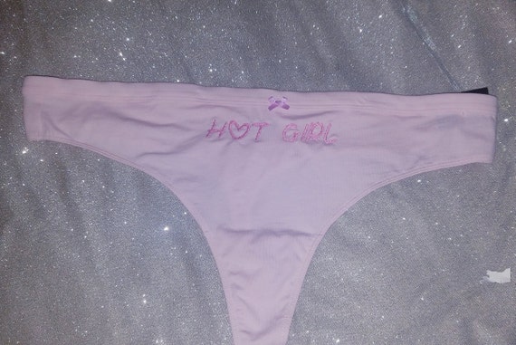 Hot Girl In Panty