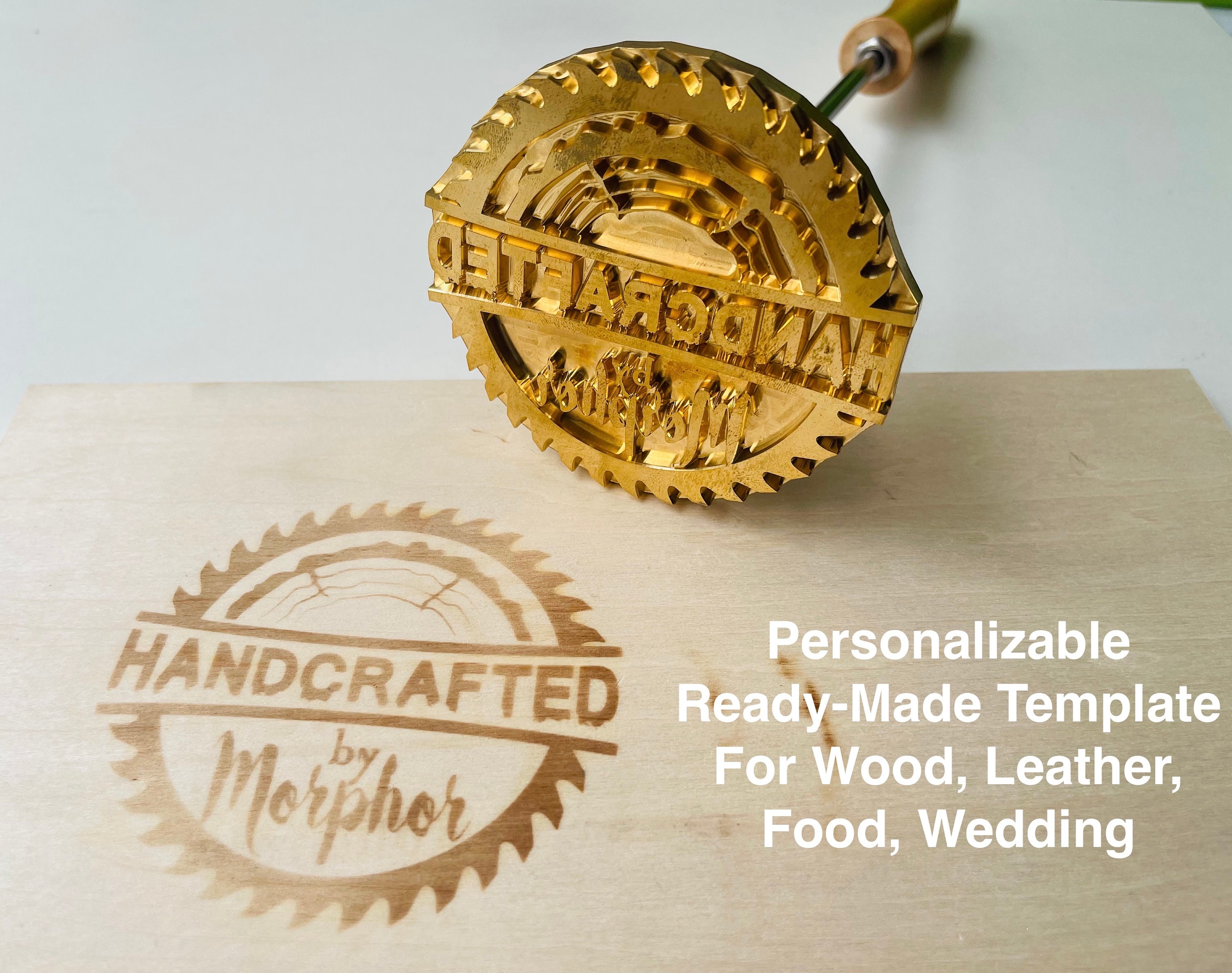 Custom Branding Iron | Custom Wood Branding Iron | Custom Electric Br…